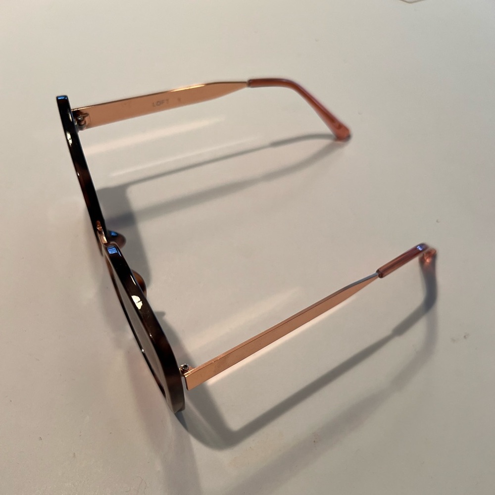 Loft sunglasses.